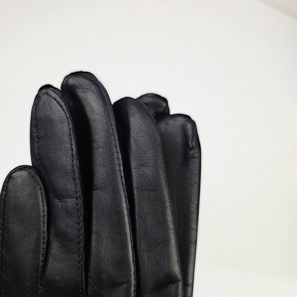 Size Small Real Leather Gloves Grandoe - Picture 4 of 9